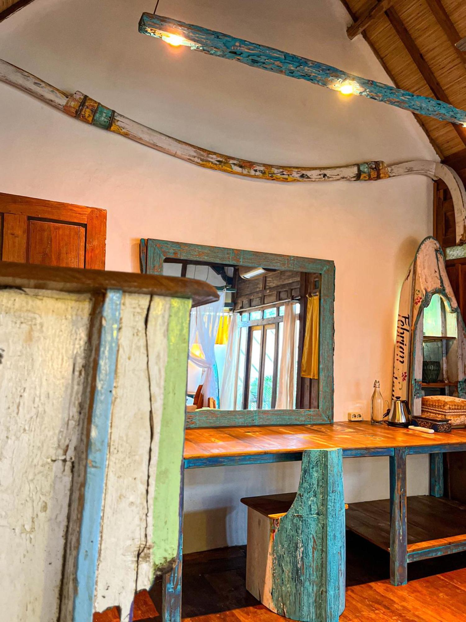 Blue Earth Village 아메드 외부 사진